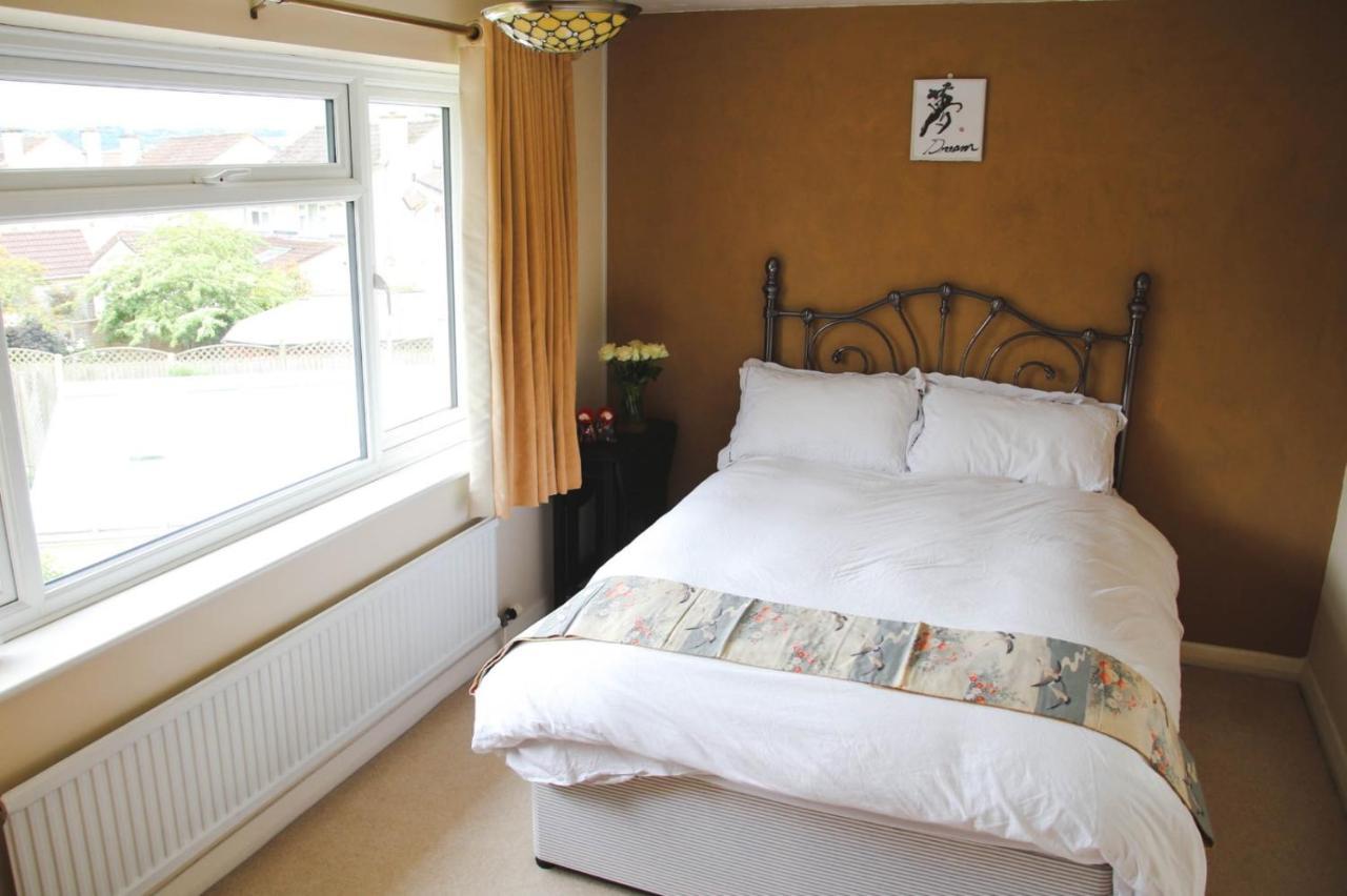 Bed and Breakfast Zen House Бат Екстер'єр фото