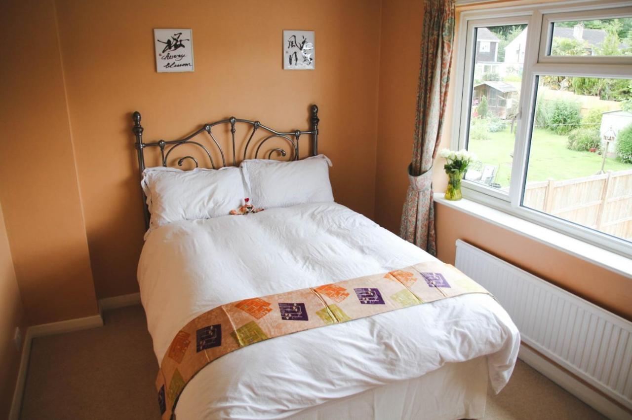 Bed and Breakfast Zen House Бат Екстер'єр фото
